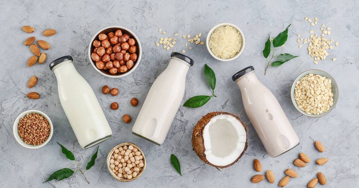 Uống sữa hạt giảm cân tốt cho sức khỏe